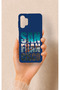 Samsung A32 Compatible San Francisco Patterned Silicone Case