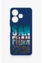 Redmi 13 4g Compatible San Francisco Patterned Silicone Case - 2