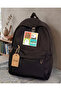 Cute Bear Design Backpack