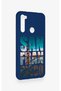 Redmi Note 8 Compatible San Francisco Patterned Silicone Case - 3