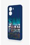 Vivo Y16 Compatible San Francisco Patterned Silicone Case - 4