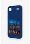 حافظة سيليكون متوافقة مع هاتف iPhone 17 Air بنمط أمستردام - 4