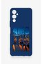 Tecno Pova Neo 4 Compatible Amsterdam Patterned Silicone Case - 2