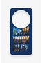 Xiaomi Mi 15 Ultra Compatible New York City Patterned Silicone Case - 2