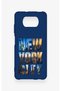Poco X3 Compatible New York City Patterned Silicone Case - 2