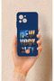 Reeder S23 Pro Max Compatible New York City Patterned Silicone Case