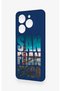 Tecno Spark 20C Compatible San Francisco Patterned Silicone Case - 4