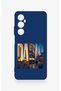 Realme C65 Compatible Paris Patterned Silicone Case - 2