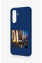Samsung A26 Compatible Paris Patterned Silicone Case - 4