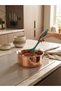 Flexible Silicone Sauce and Food Spoon 28 cm - 2