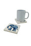 Life Is Better Together Printed Natural Stone Coaster 10X10 1G-Motiflifil1 - 2