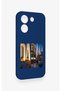 Poco X8 Pro Compatible Paris Patterned Silicone Case - 3