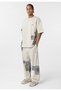Ethnic patterned oversize tracksuit set - 3