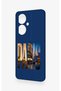 Oppo Reno 11F Compatible Paris Patterned Silicone Case - 4