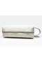 Compatible with Hair Styling Tools, Beige Organizer Bag with Protective Compartments Inside and Zipper Closure. - 5