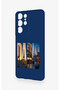 Samsung S21 Ultra Compatible Paris Patterned Silicone Case - 4