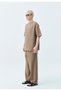 Basic oversize linen suit - 4