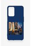 Oppo A16 Compatible Paris Patterned Silicone Case - 2