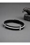 Leather Fan Bracelet