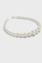 Women's White Yabon Pearl Crown - 2