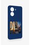 Poco X7 Pro Compatible Paris Patterned Silicone Case - 3