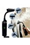 Bukhoor Electric Incense Burner BK-82, 2-in-1 Portable Fine Atomisation, 360° Rotatable Head, Hair Drying Function, USB Rechargeable, Clothes Scenting - 7