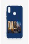 Huawei Y7 2019 Compatible Paris Patterned Silicone Case - 2