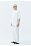 Basic oversize linen suit - 4