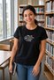 Think Like a Proton Science Series Unisex Printed T-Shirt - 3