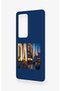 Vivo V30 Compatible Paris Patterned Silicone Case - 3