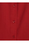 Lcw Modest Red 100% Cotton Women's Shirt - 3