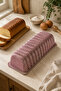 Ayla Baton Rose Gold Cast Cake Mold 26X14 cm - 3