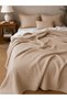 100% Cotton Muslin Double Pique Set and Pillowcase - 5