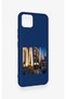 Realme C11 2021 Compatible Paris Patterned Silicone Case - 3