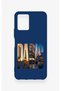 Vivo Y21 Compatible Paris Patterned Silicone Case - 2