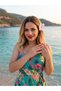 Bbatelieraccessories White Hawaiian Hibiscus Flower Hair Clip - Alaçatı Style Coast and Beach Accessory - 6