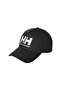 Hh Ball Unisex Black Hat Unisex Hat Hha.67434