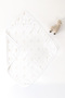 Figura Muslin Children's Poncho - Ecru - 2