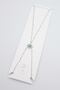 Glb-stl41414 north star dragonfly bracelet - silver - 2