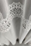 Petra 17231 Brode Special Size Tulle Curtain 120X250 1X3 Pleat - 4