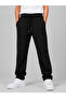 Unisex Black Jagger Alt 100% Cotton 3 Yarn Without Sardon Cotton Fabric