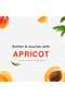 Gentle Exfoliating Apricot Scrub Value Pack 2 x 150 ml - 2
