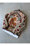 King Patterned Premium Woven Lined Coat Jacket - 7