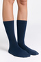 Gots Certified - Vegan Organic Cotton Unisex Socks - 2