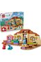 Bluey School with Rusty and Bluey, 106 Pieces