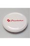 10 Pieces of Canning Jar Lids Metal White Silicone Lids