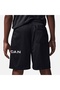 Kids Mj Baseline Mesh Unisex Children's Black Shorts - 95D667-023 - 2