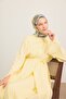 Soft Scarf Urban Patch Light Yellow