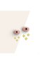 Star Micro Polymer Clay Mold, Earring Molds, Cake Decoration Molds, Ceramic Mold, No: 6