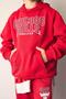 Nba Printed Hooded Sweatshirt Boys (26 Wn) - 3